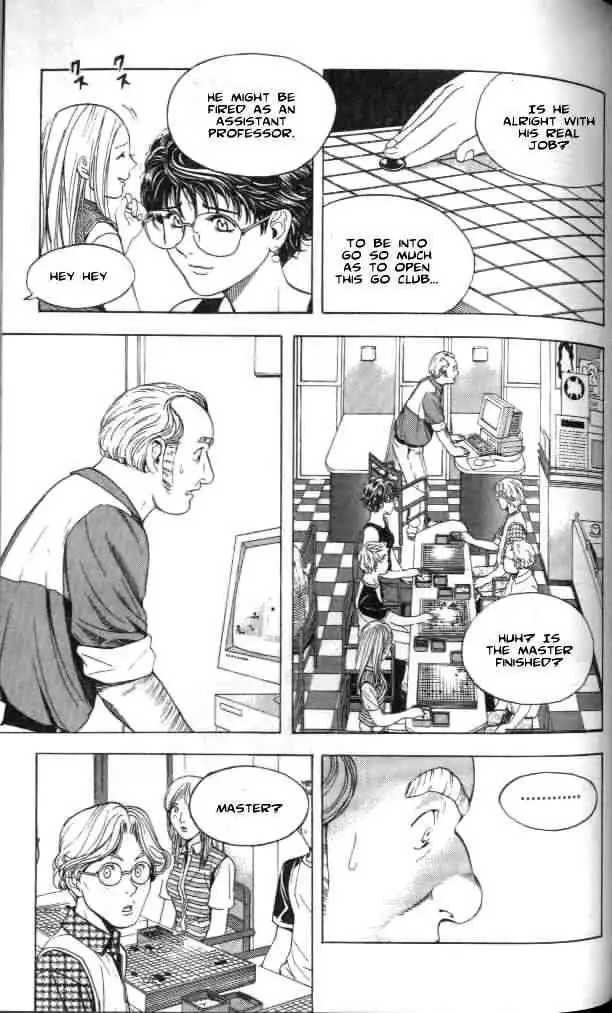 Hikaru no go Chapter 30 17